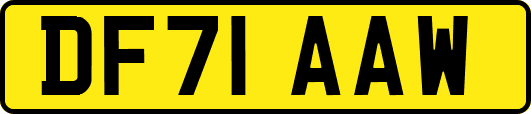 DF71AAW