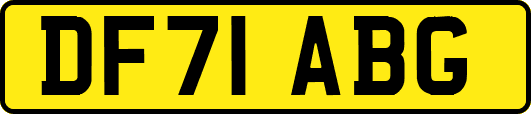 DF71ABG