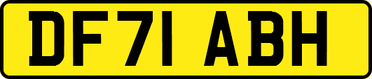DF71ABH