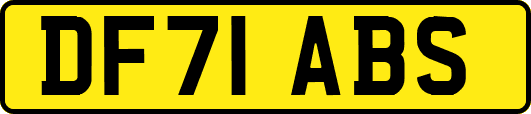 DF71ABS
