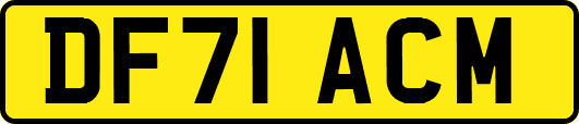 DF71ACM