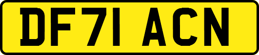 DF71ACN