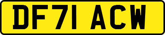 DF71ACW