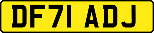 DF71ADJ