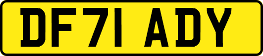 DF71ADY