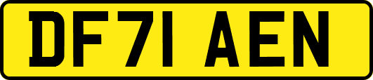 DF71AEN