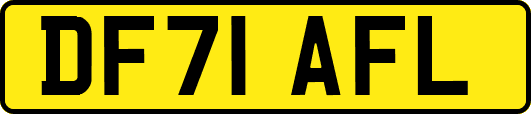 DF71AFL