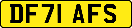 DF71AFS