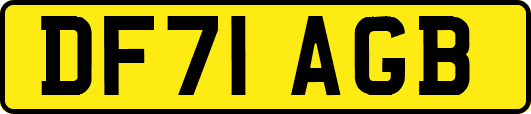 DF71AGB