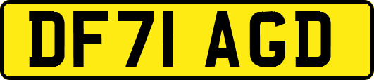 DF71AGD