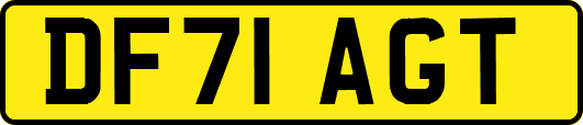 DF71AGT