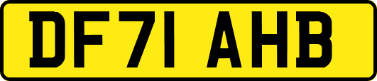 DF71AHB