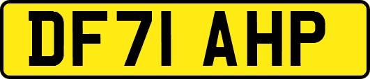 DF71AHP