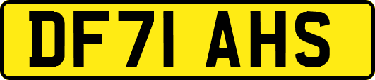 DF71AHS