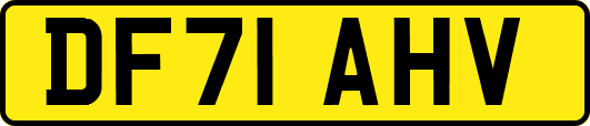 DF71AHV
