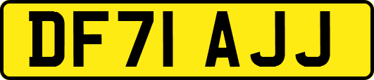 DF71AJJ