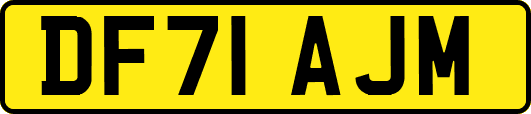 DF71AJM
