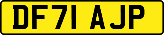 DF71AJP