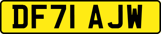DF71AJW