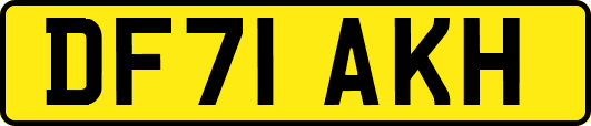 DF71AKH