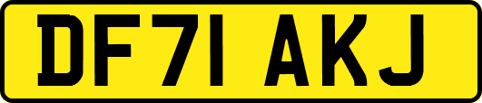 DF71AKJ