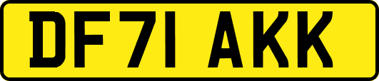 DF71AKK