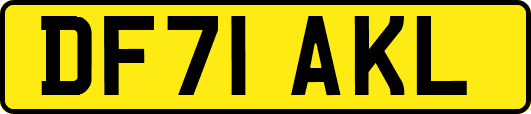 DF71AKL