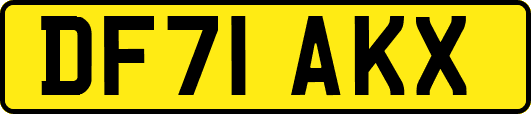 DF71AKX