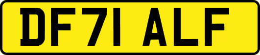 DF71ALF