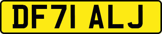 DF71ALJ