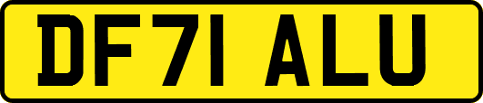 DF71ALU