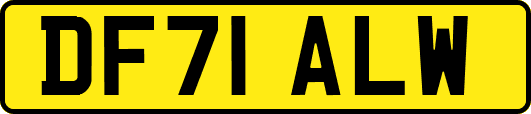 DF71ALW