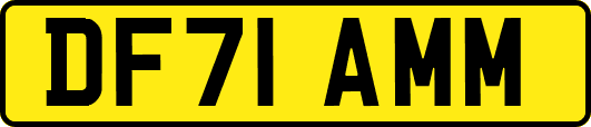 DF71AMM