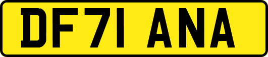 DF71ANA