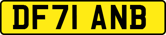 DF71ANB