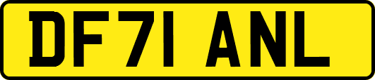 DF71ANL