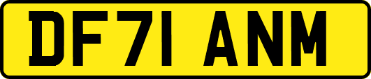 DF71ANM