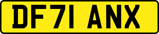 DF71ANX