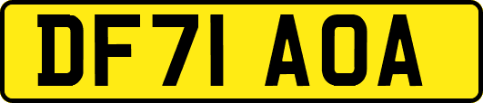 DF71AOA