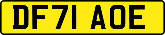 DF71AOE