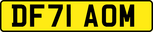 DF71AOM