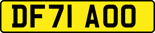 DF71AOO