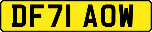 DF71AOW