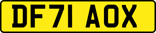 DF71AOX