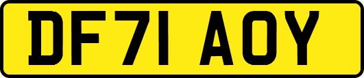 DF71AOY