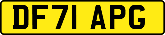 DF71APG