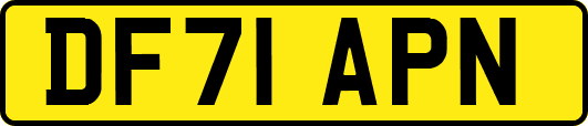 DF71APN