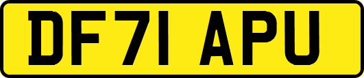 DF71APU
