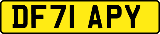 DF71APY