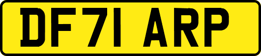 DF71ARP